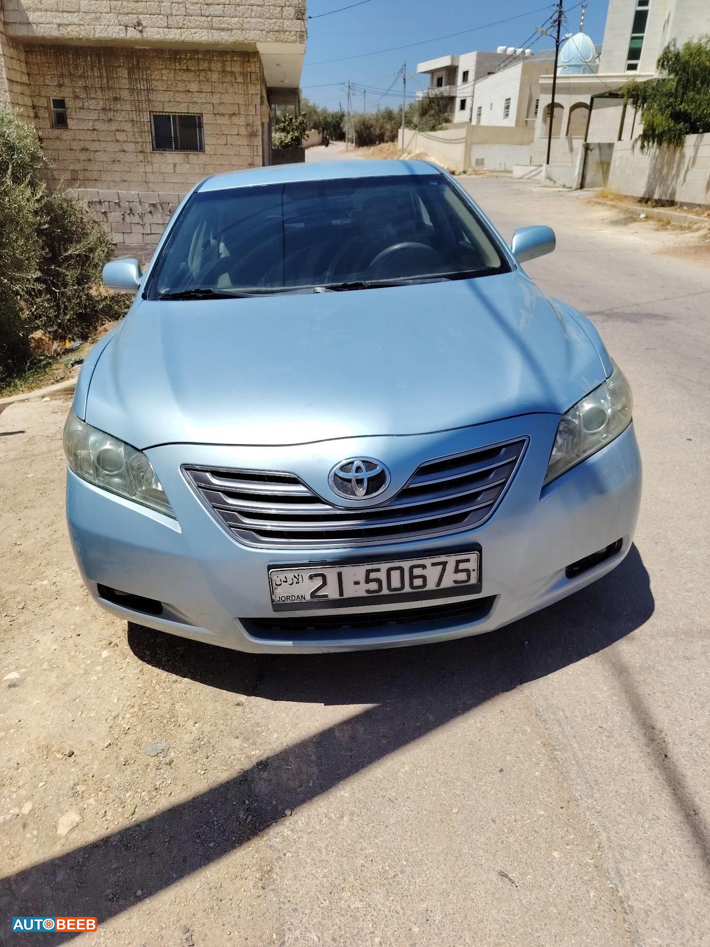 تويوتا كامري 2009