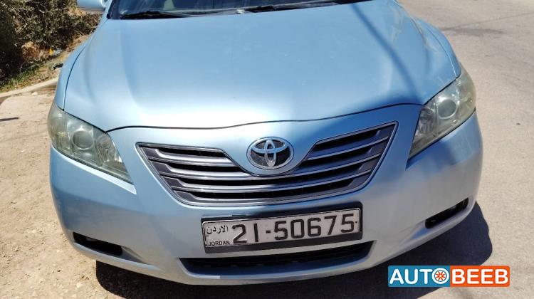 تويوتا كامري 2009