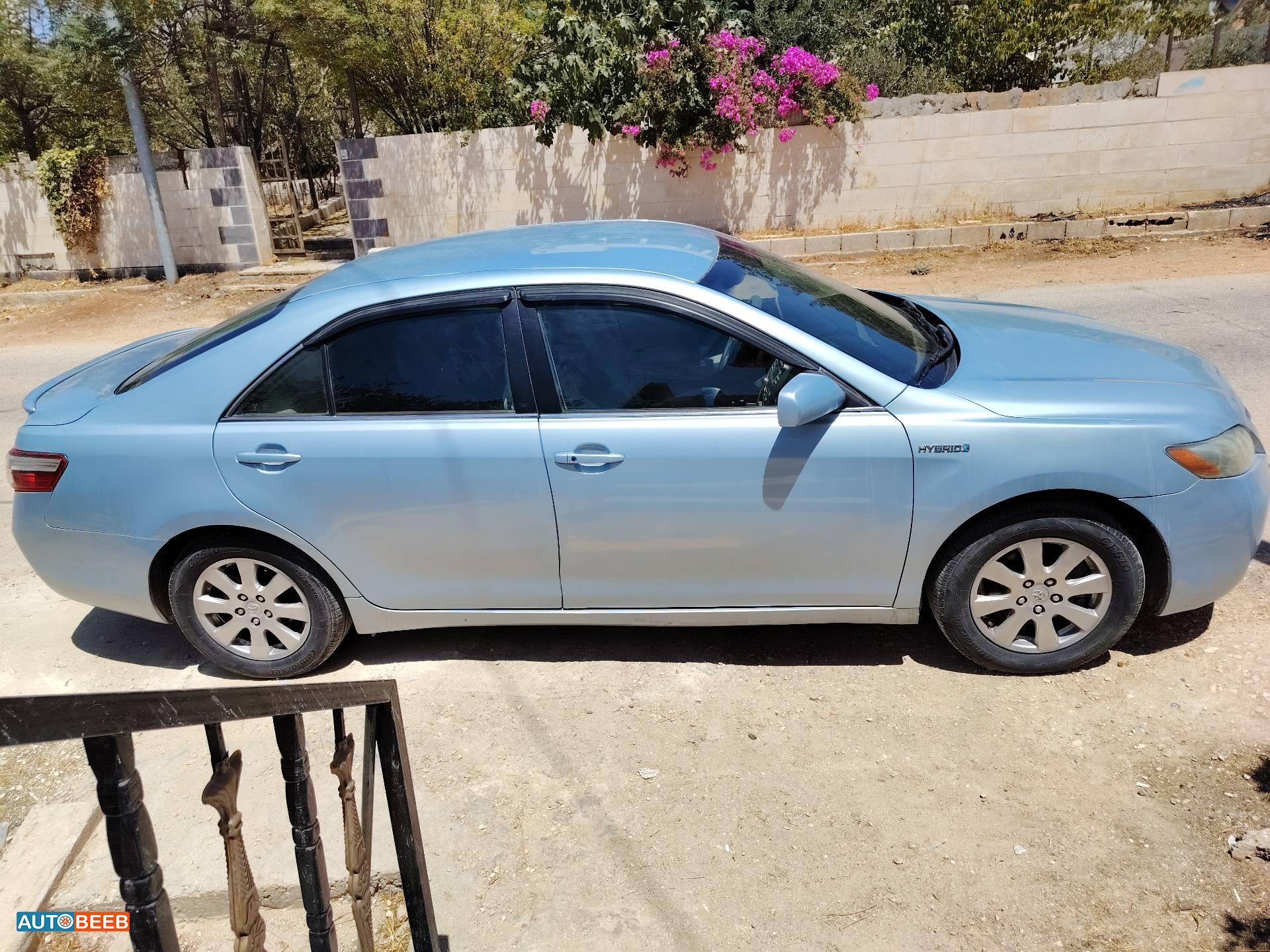 تويوتا كامري 2009