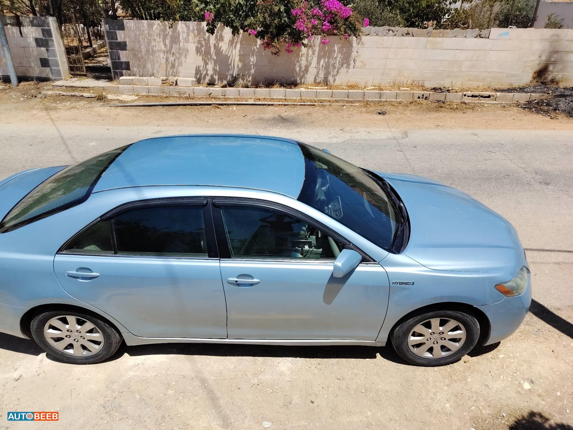 تويوتا كامري 2009