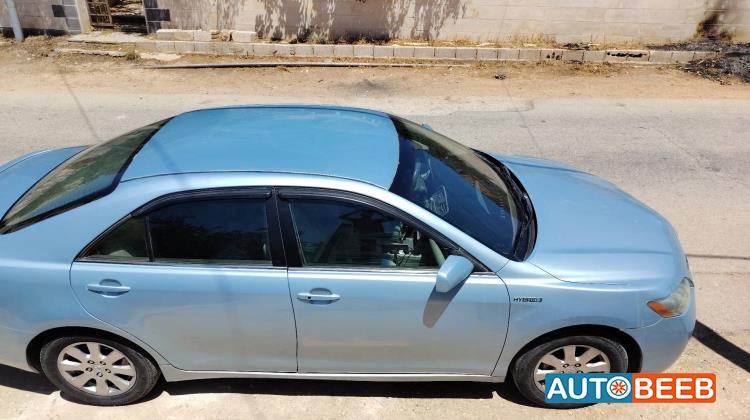 تويوتا كامري 2009