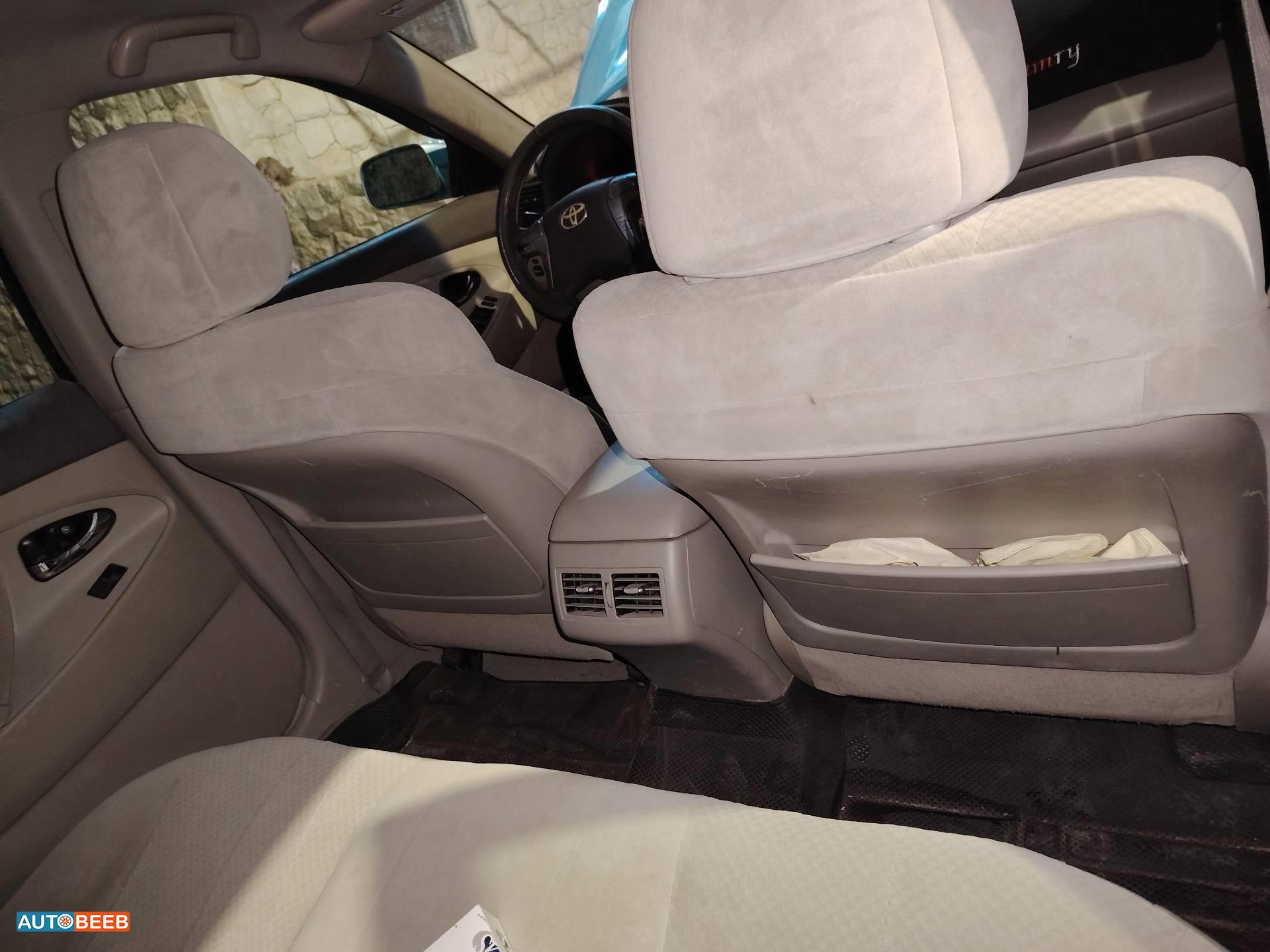 تويوتا كامري 2009