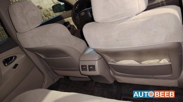 تويوتا كامري 2009