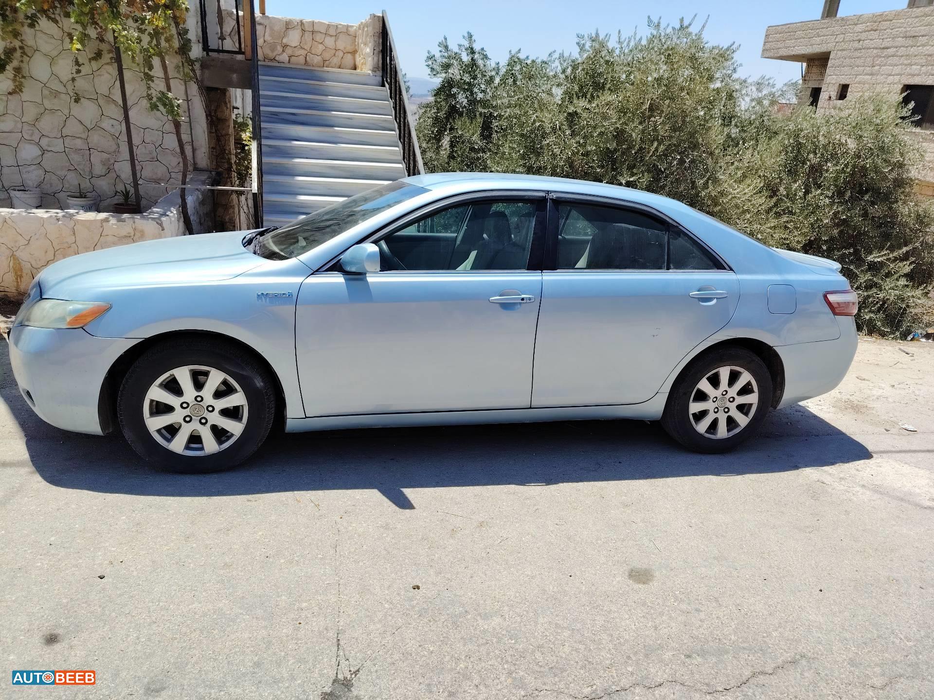 تويوتا كامري 2009