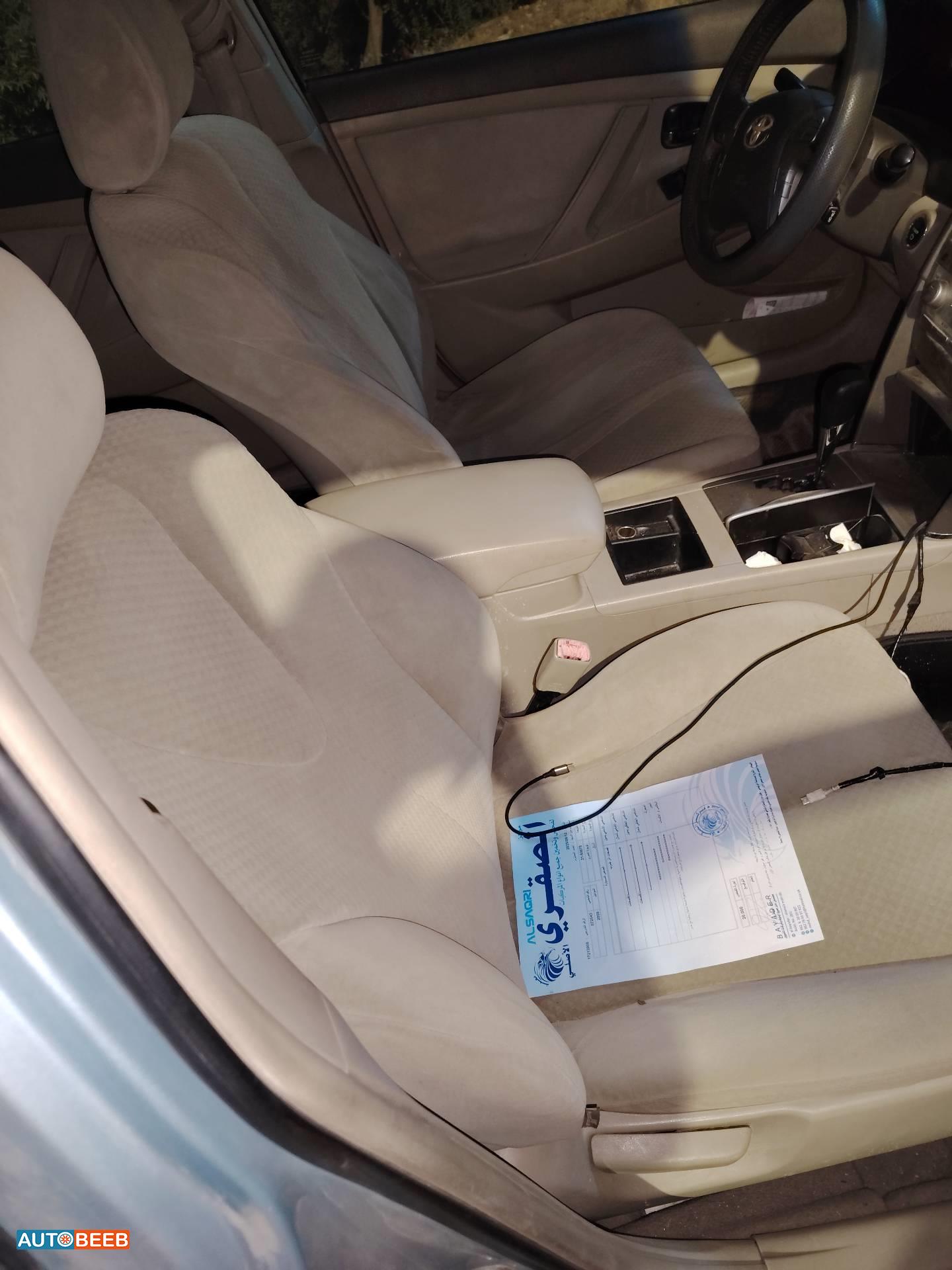 تويوتا كامري 2009