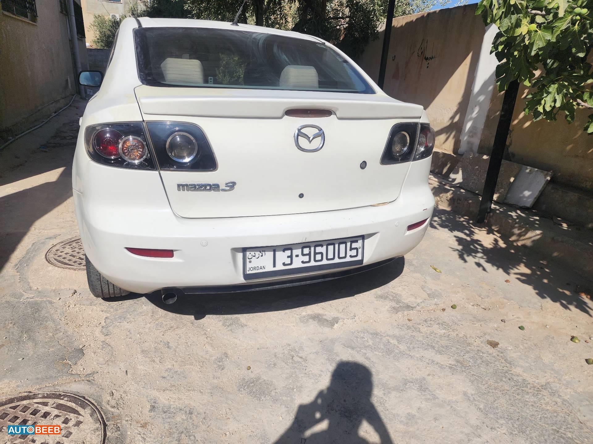 Mazda 3 2007