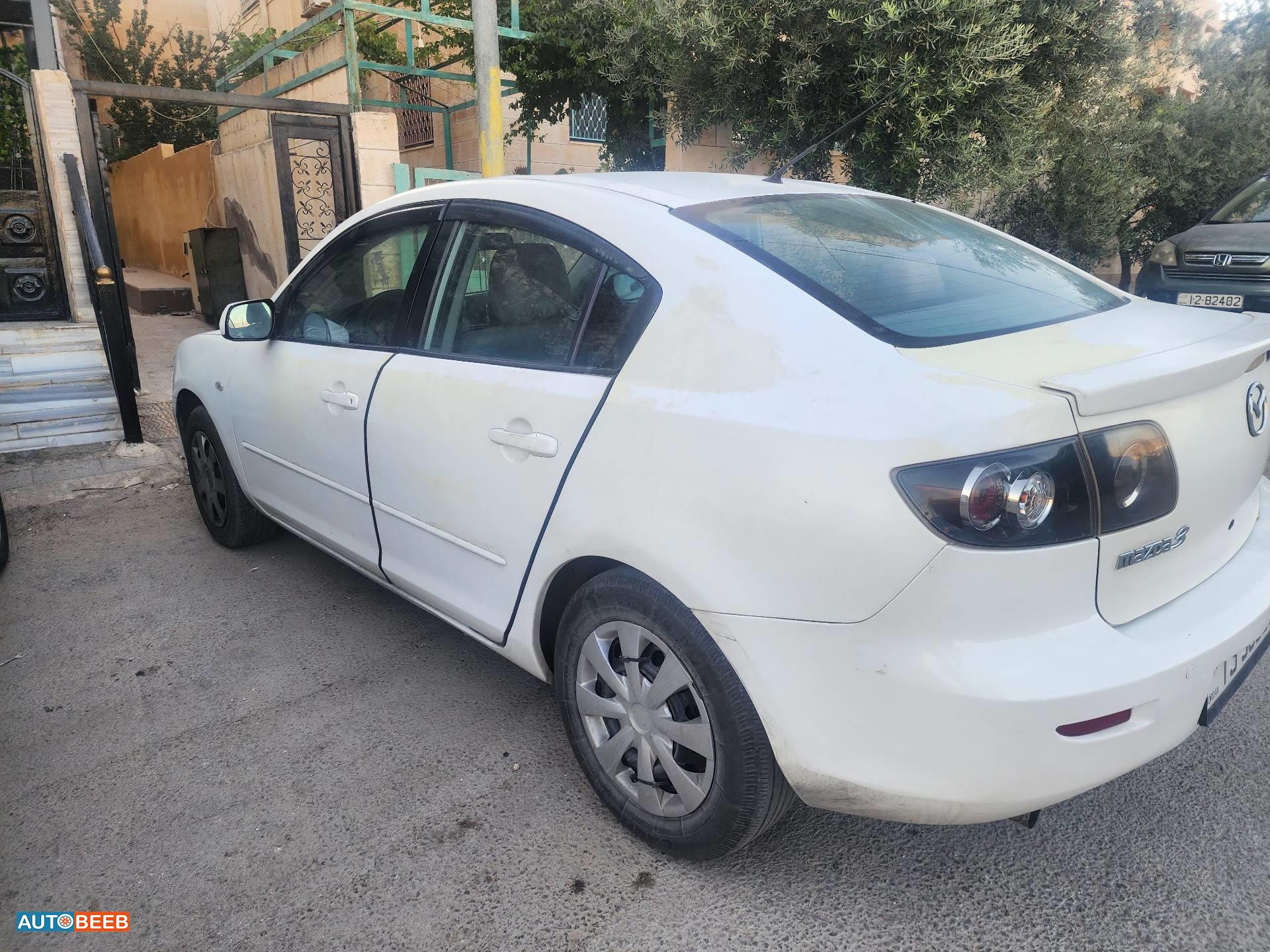 Mazda 3 2007