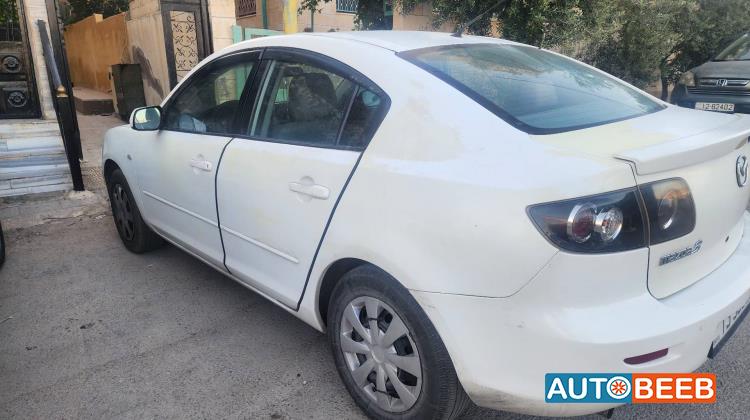 Mazda 3 2007