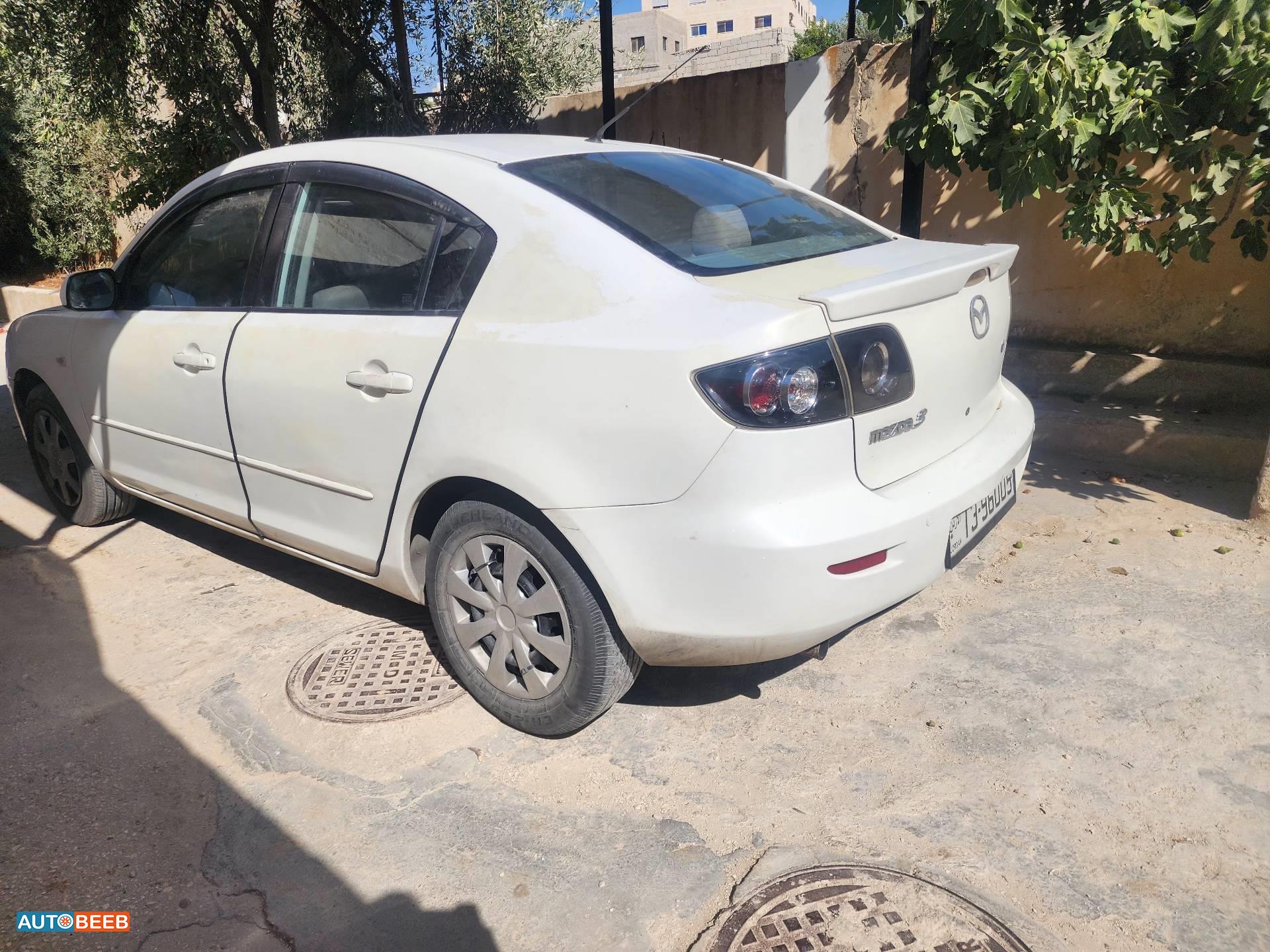 Mazda 3 2007