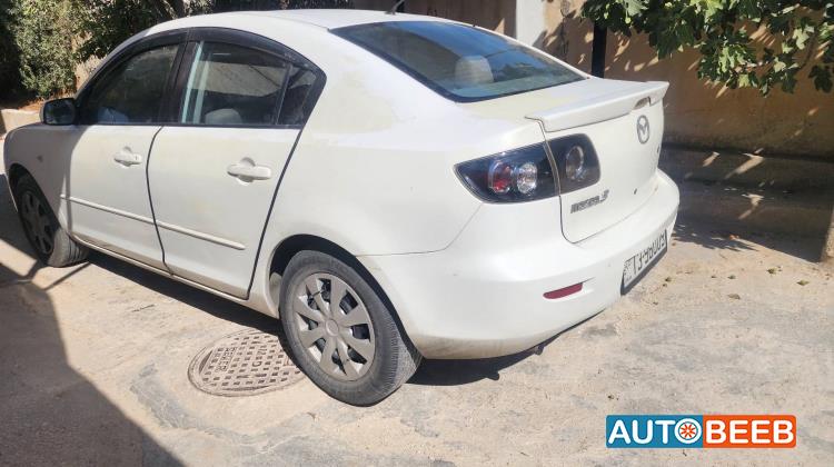 Mazda 3 2007