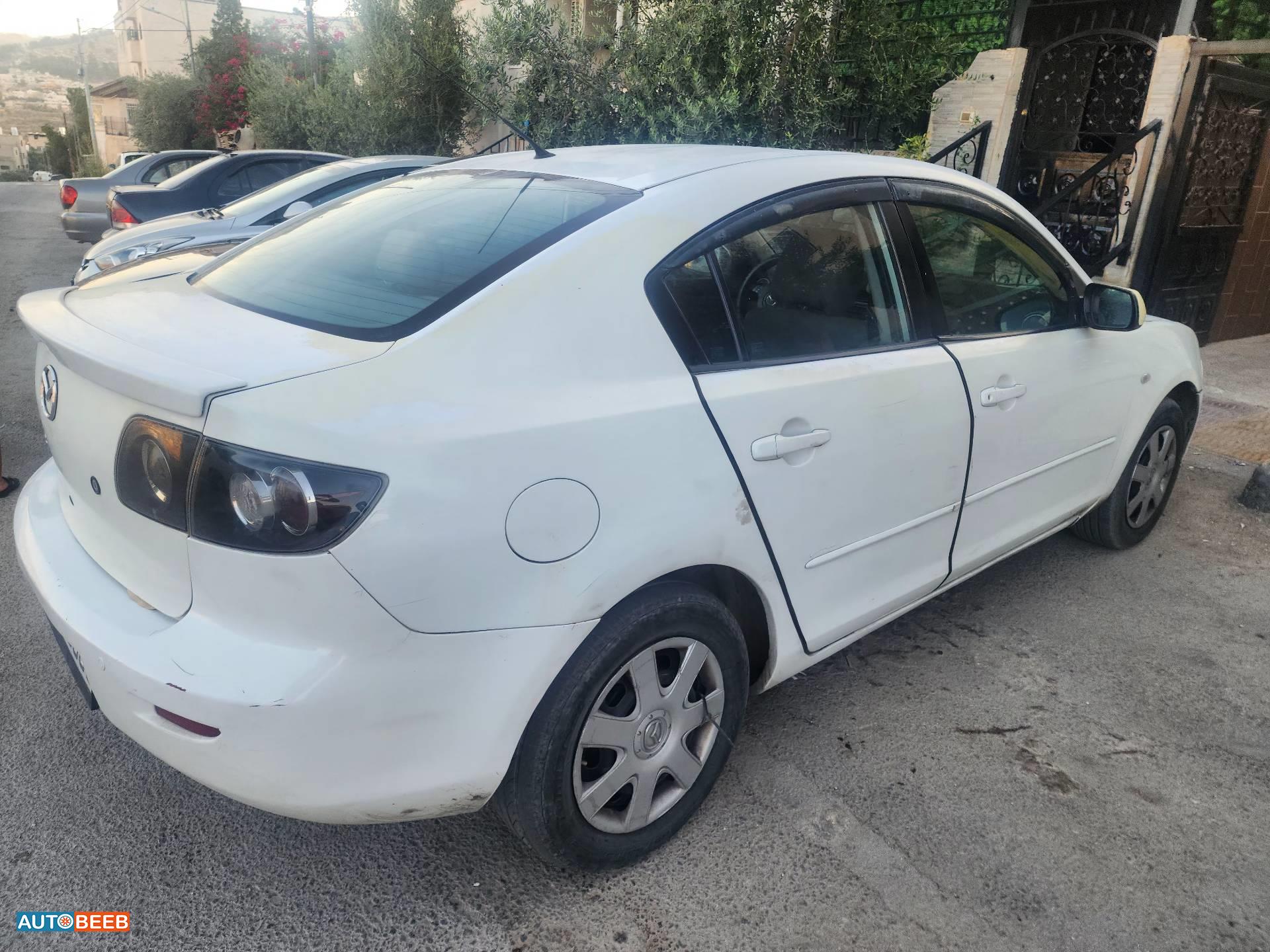 Mazda 3 2007