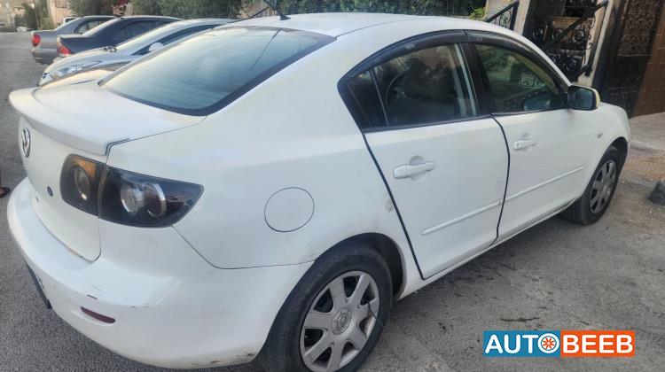 Mazda 3 2007
