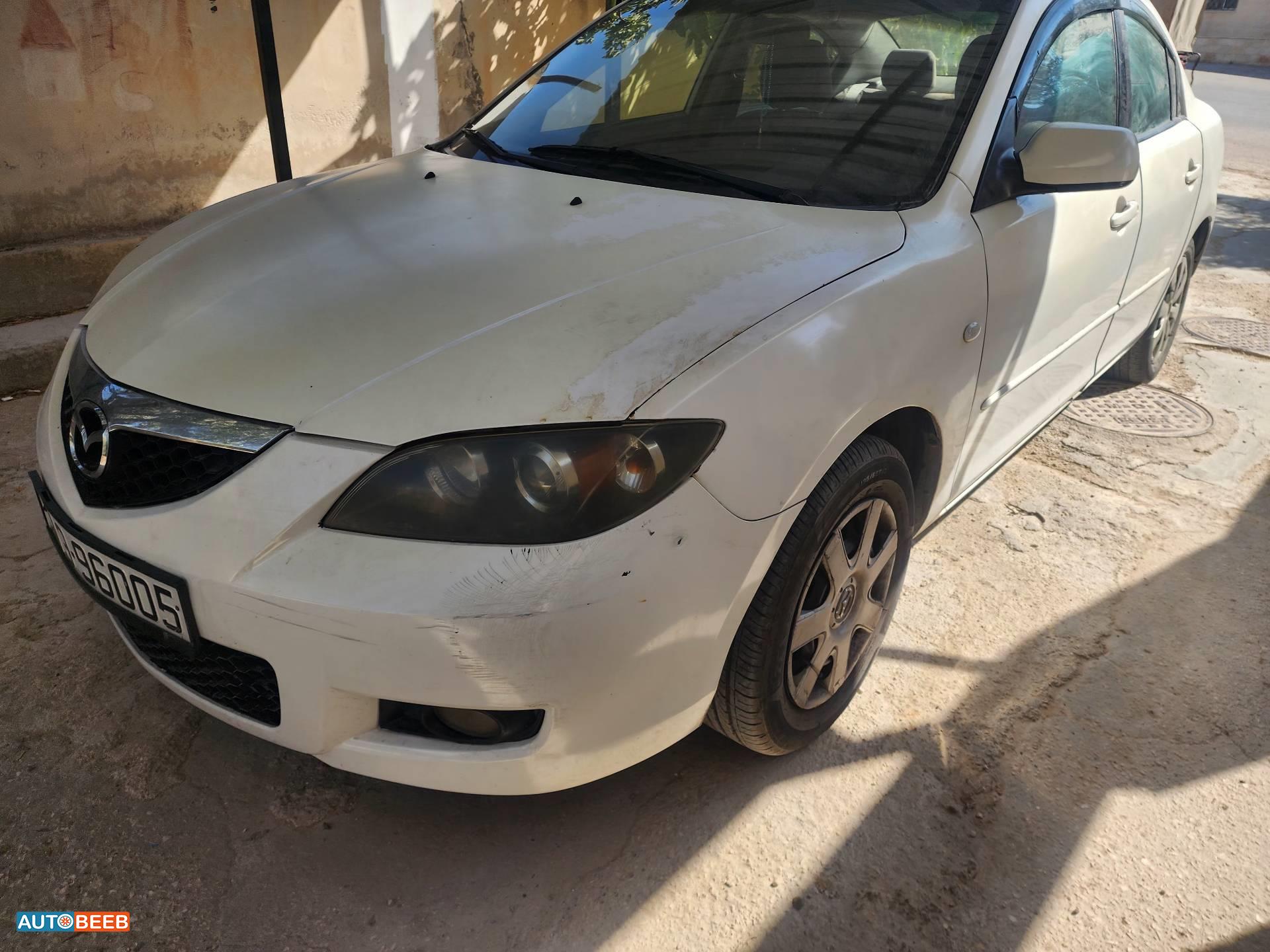 Mazda 3 2007