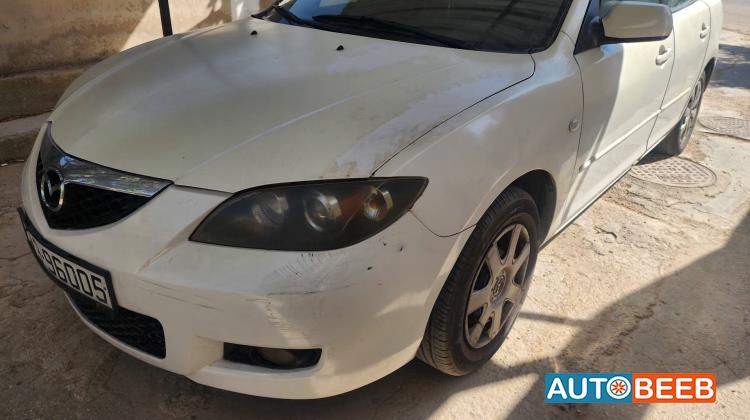 Mazda 3 2007
