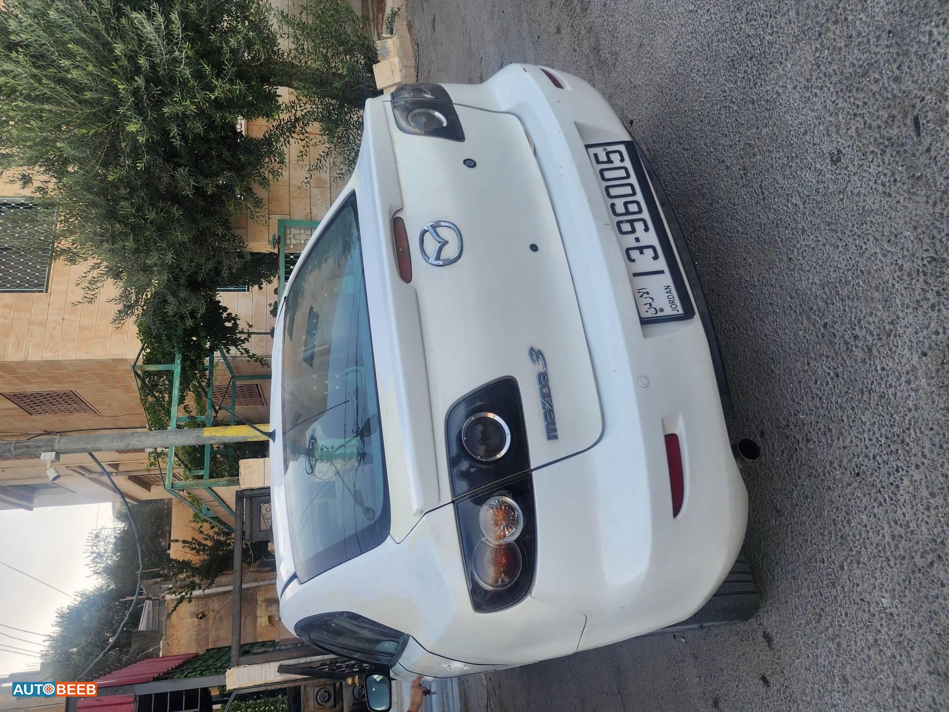 Mazda 3 2007