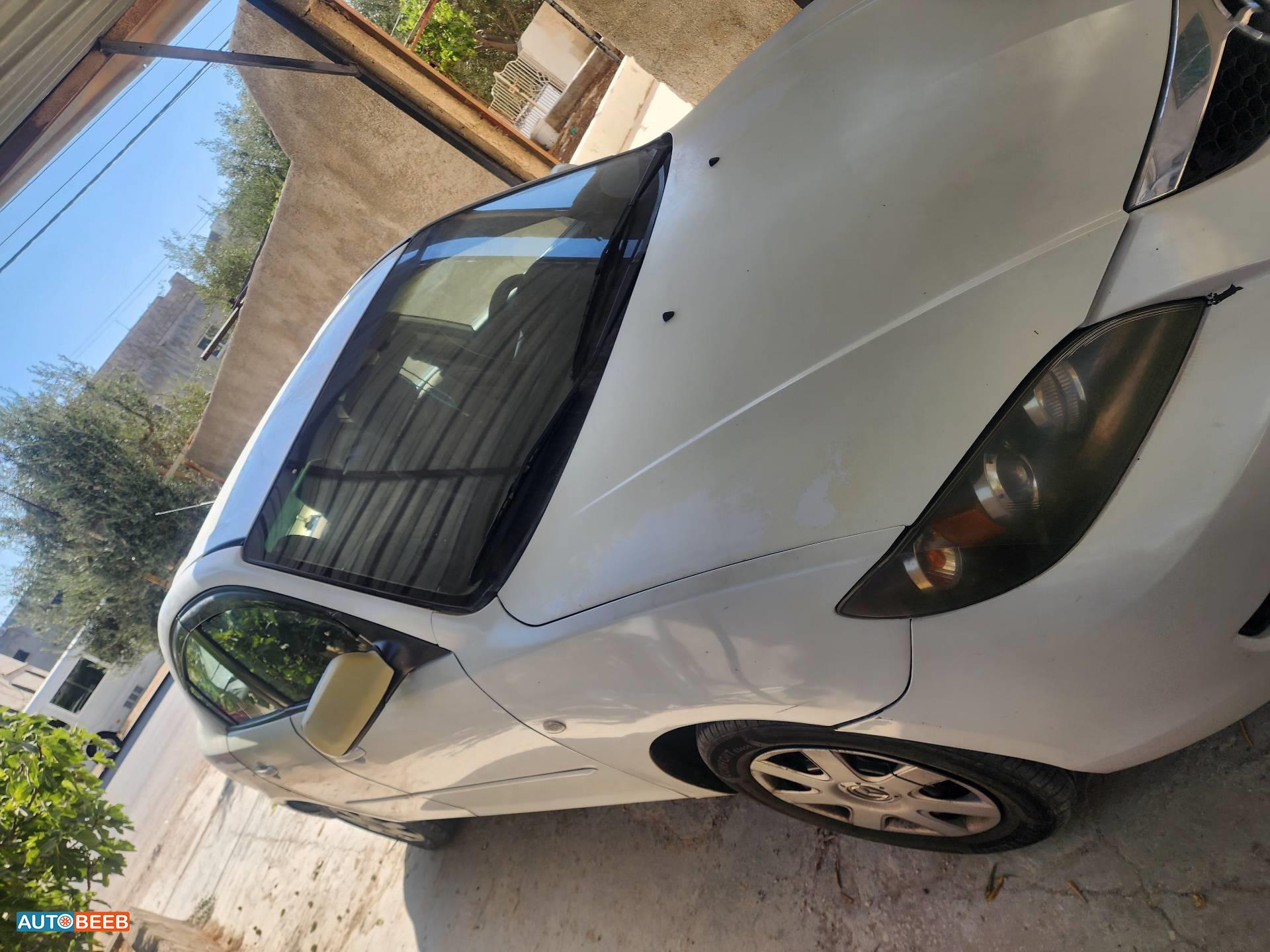 Mazda 3 2007