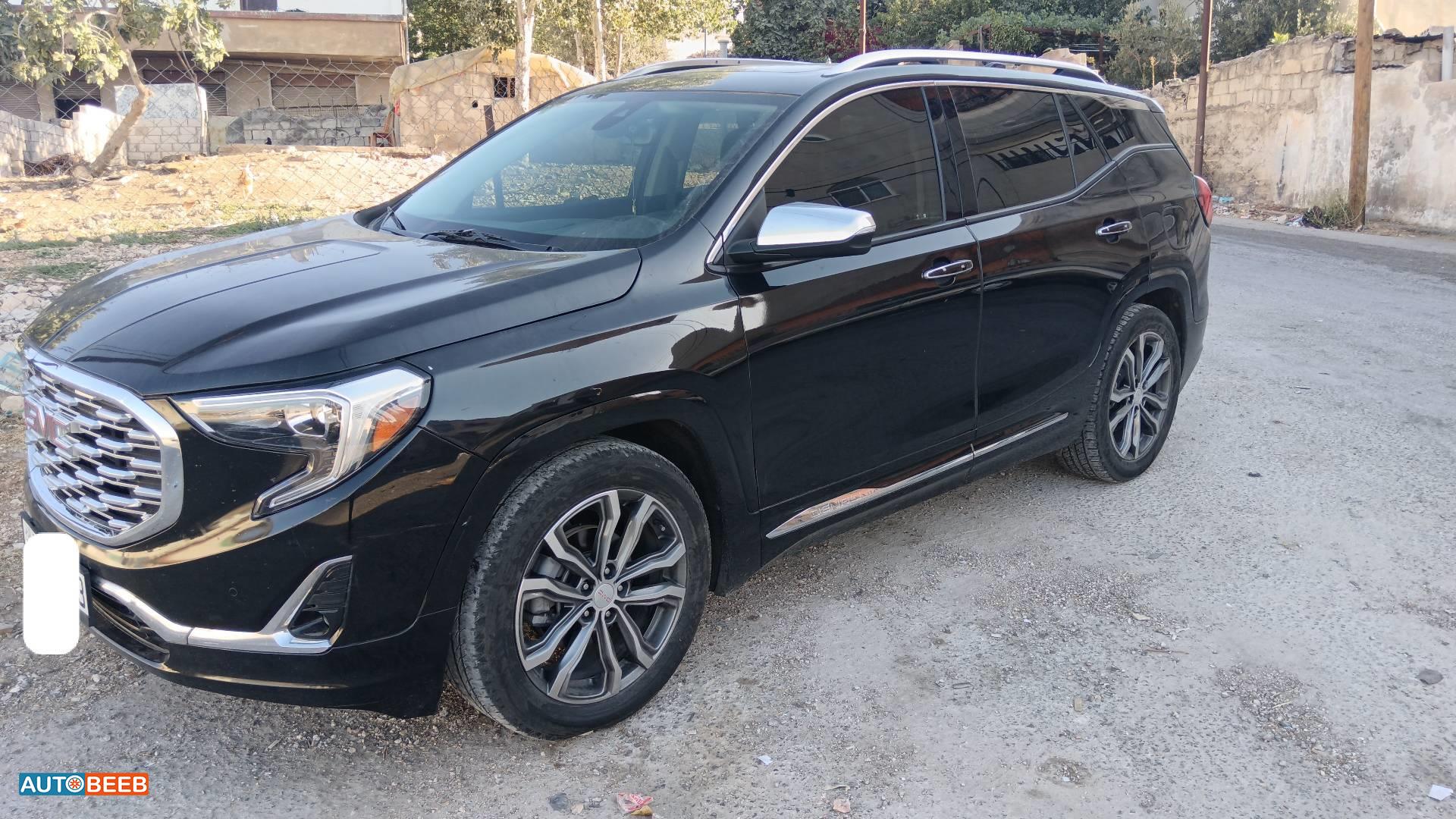 جي ام سي تيرين 2021