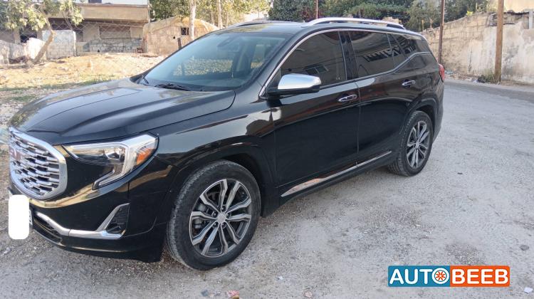 جي ام سي تيرين 2021