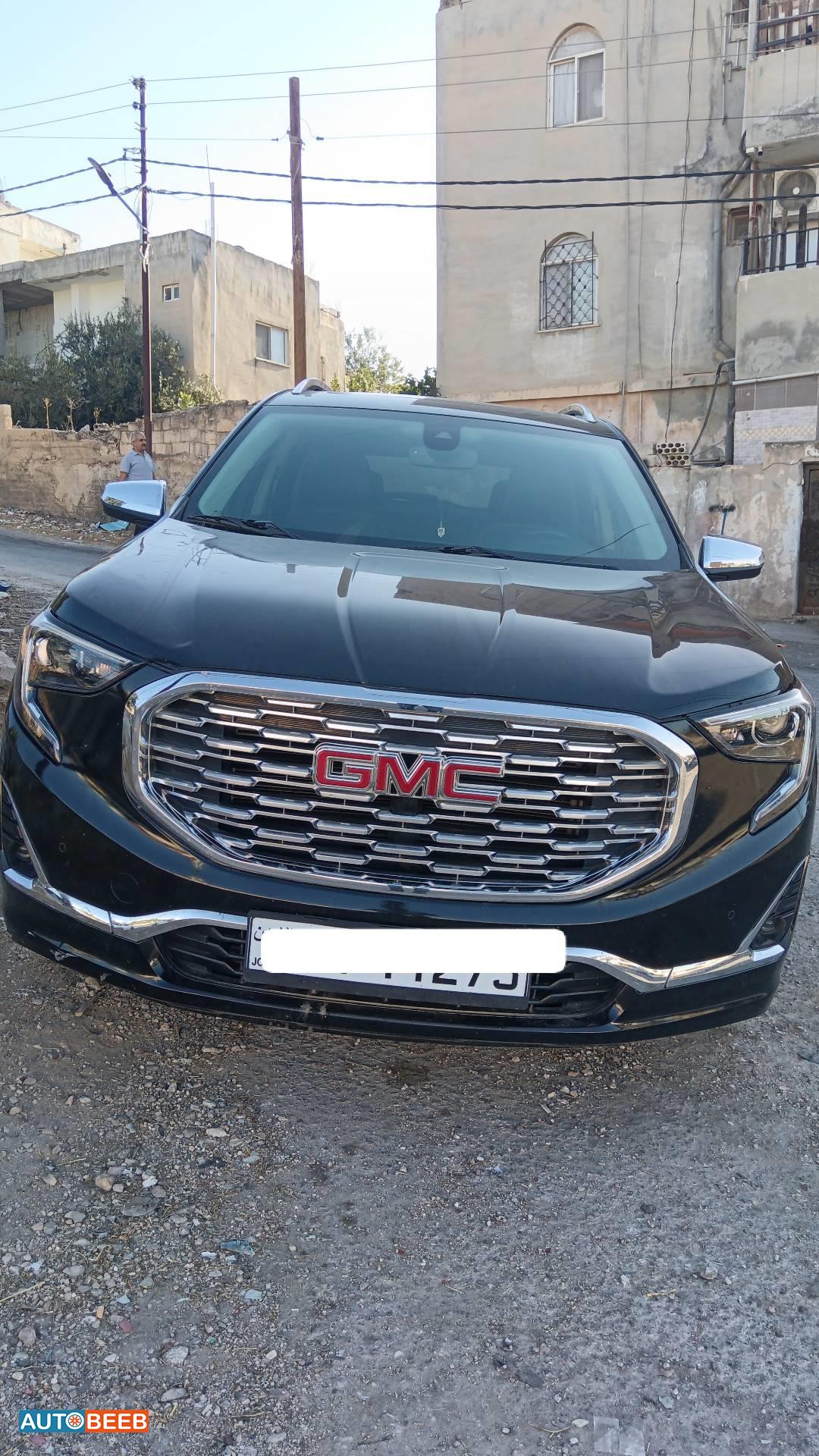 جي ام سي تيرين 2021