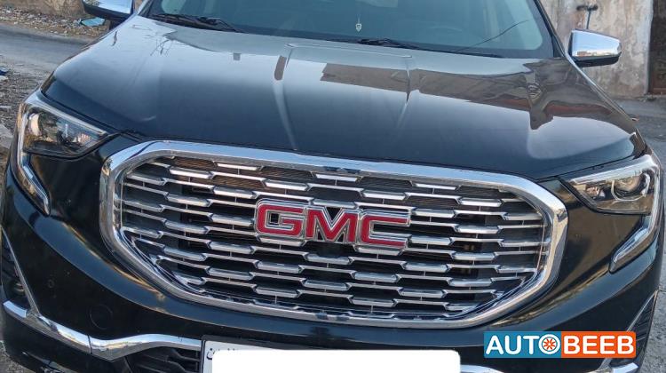 جي ام سي تيرين 2021