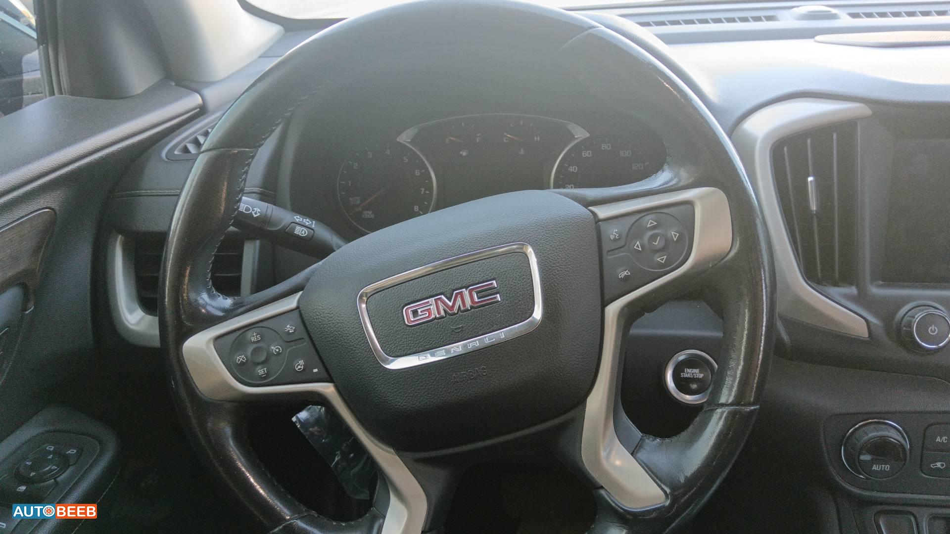 جي ام سي تيرين 2021