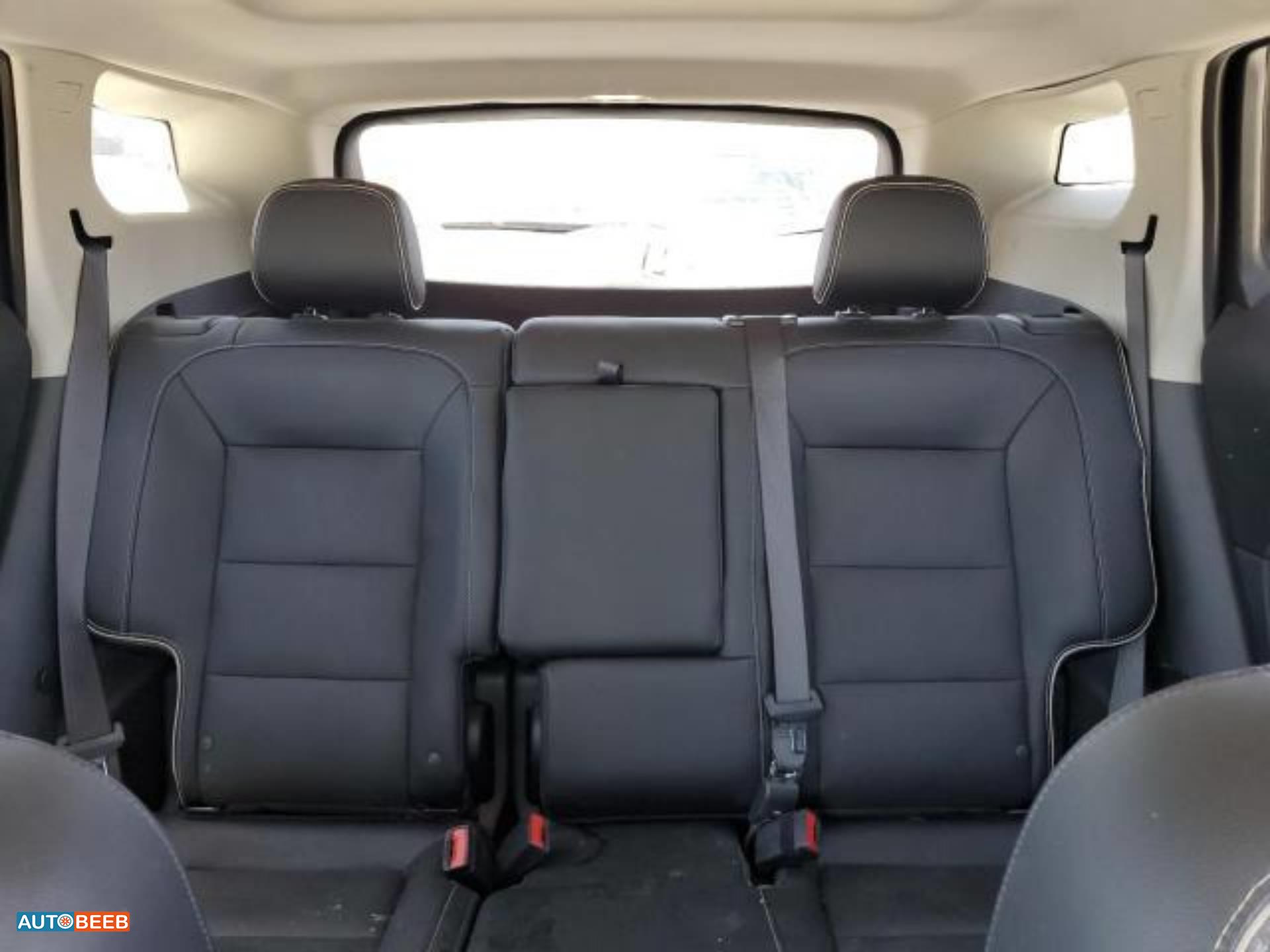 جي ام سي تيرين 2021