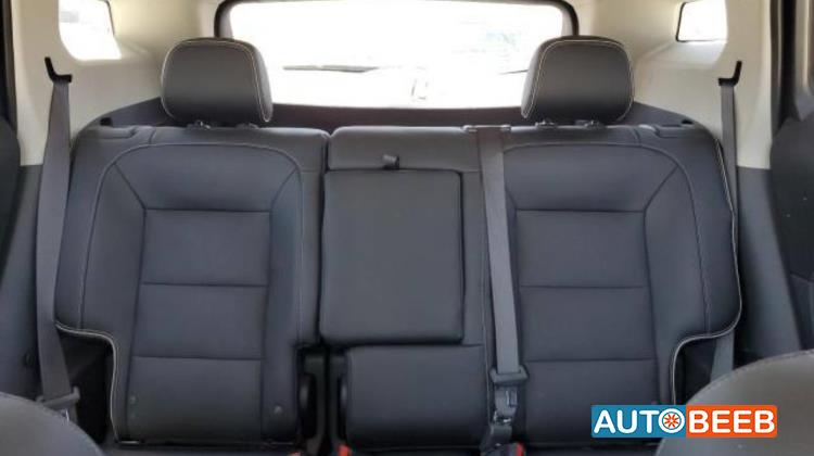 جي ام سي تيرين 2021