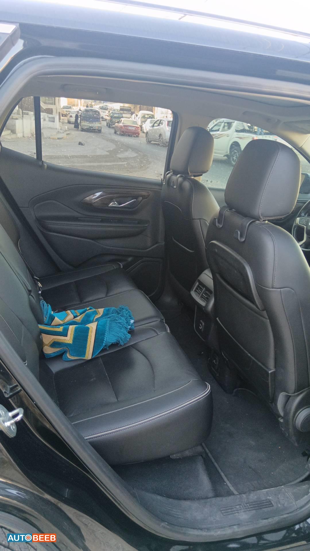 جي ام سي تيرين 2021