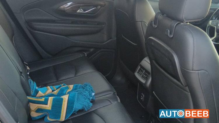 جي ام سي تيرين 2021