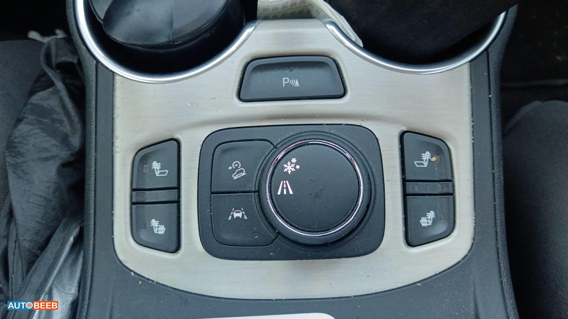 جي ام سي تيرين 2021