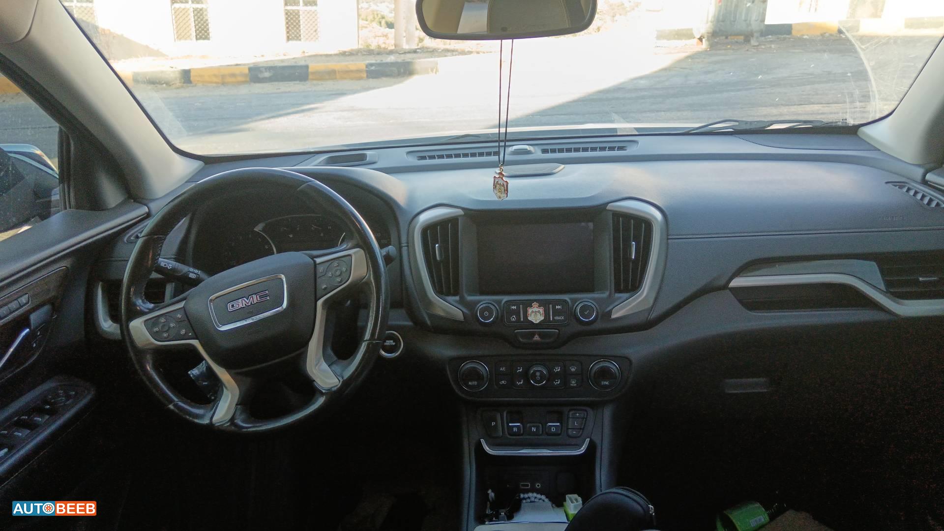 جي ام سي تيرين 2021