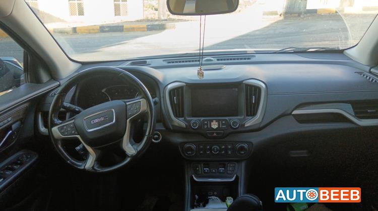 جي ام سي تيرين 2021