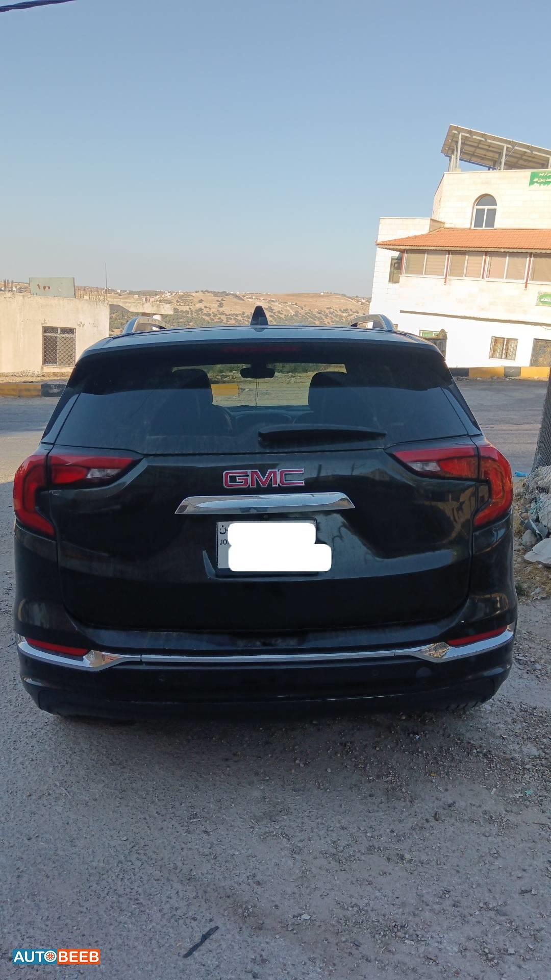 جي ام سي تيرين 2021