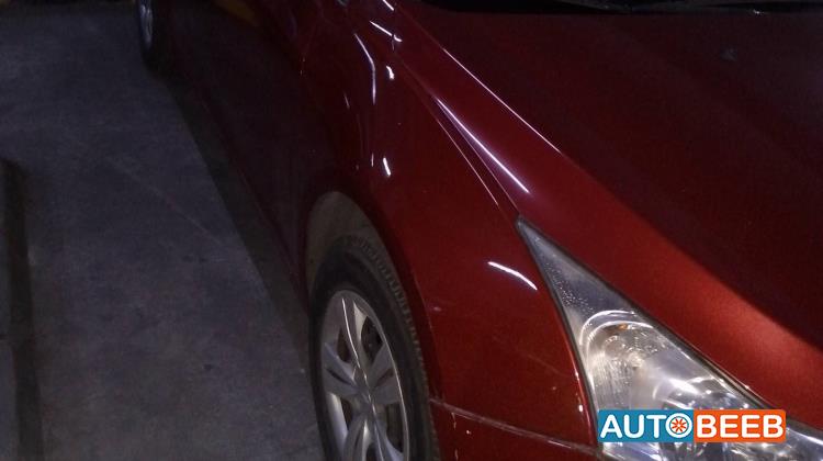 شيفروليه كروز 2015