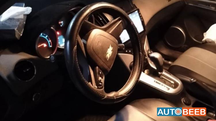 شيفروليه كروز 2015