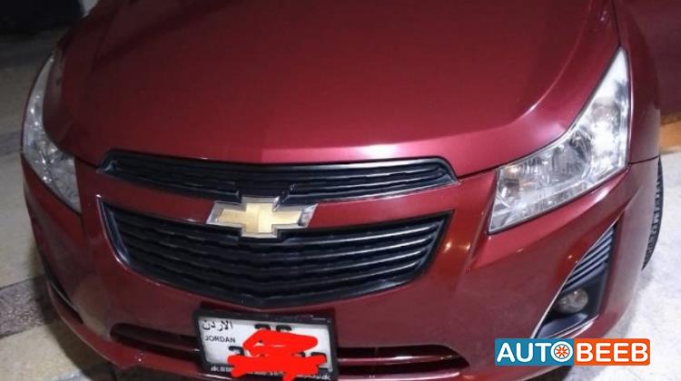 شيفروليه كروز 2015