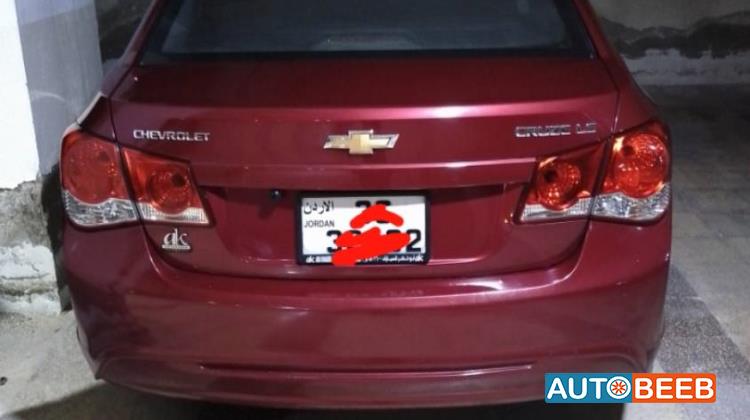 شيفروليه كروز 2015