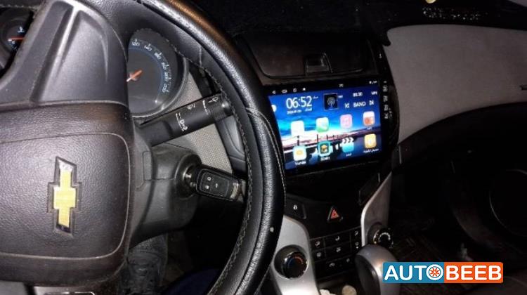 شيفروليه كروز 2015