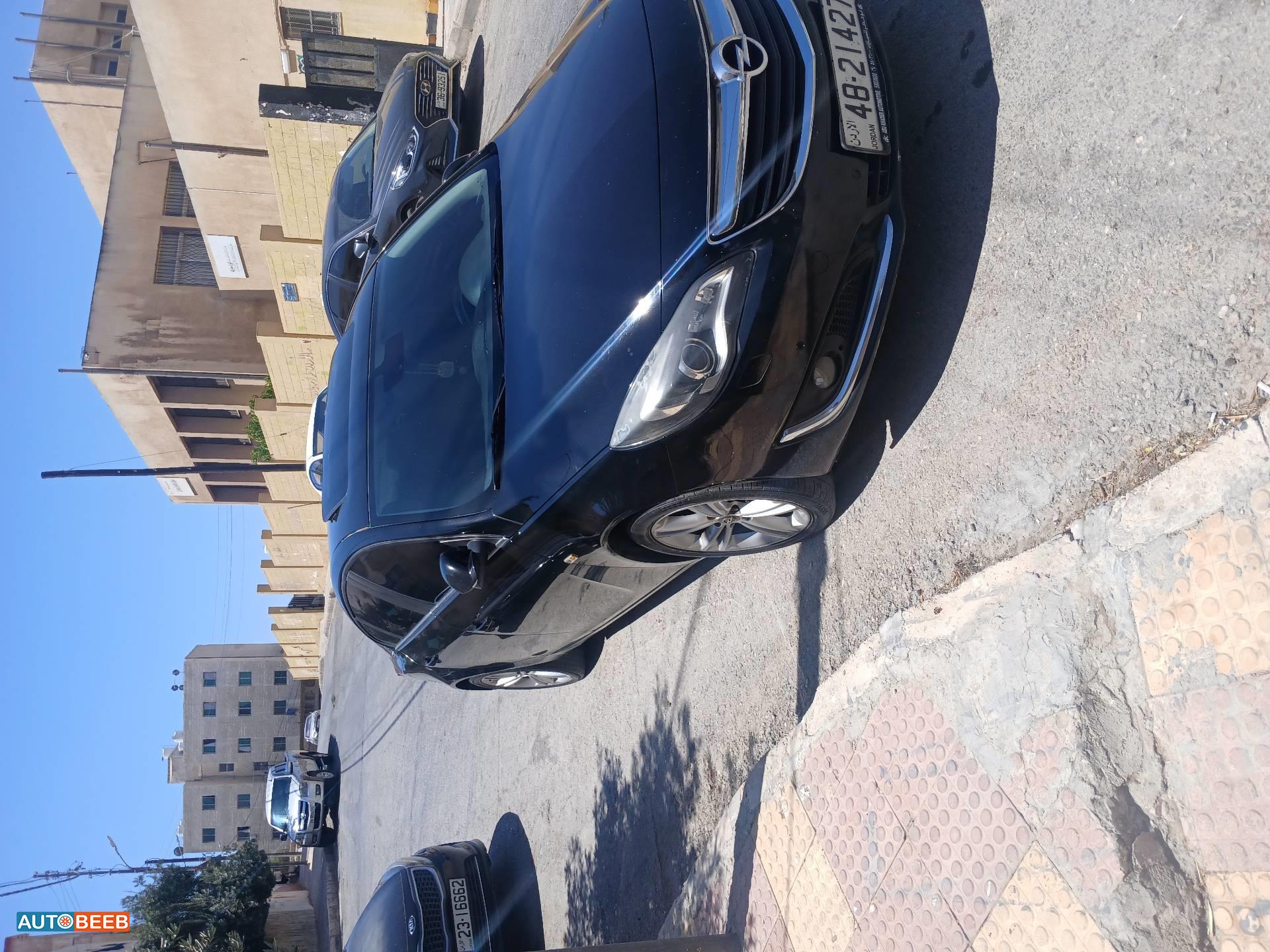 اوبل انسيغنيا 2017