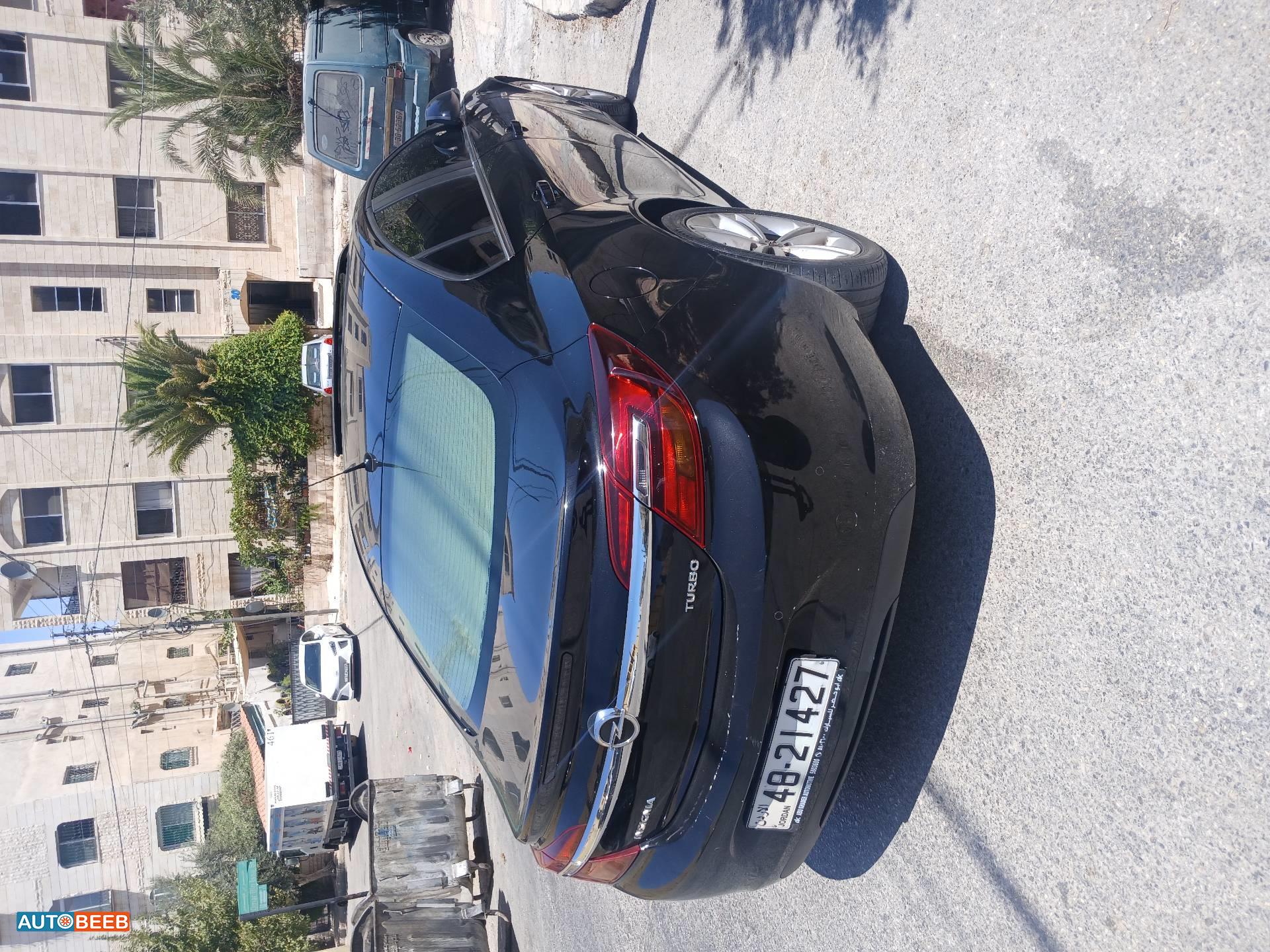 اوبل انسيغنيا 2017