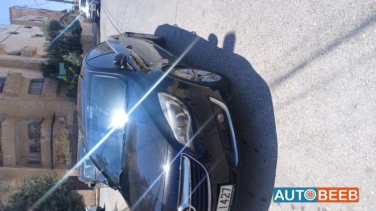 اوبل انسيغنيا 2017