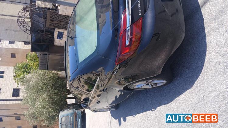 اوبل انسيغنيا 2017