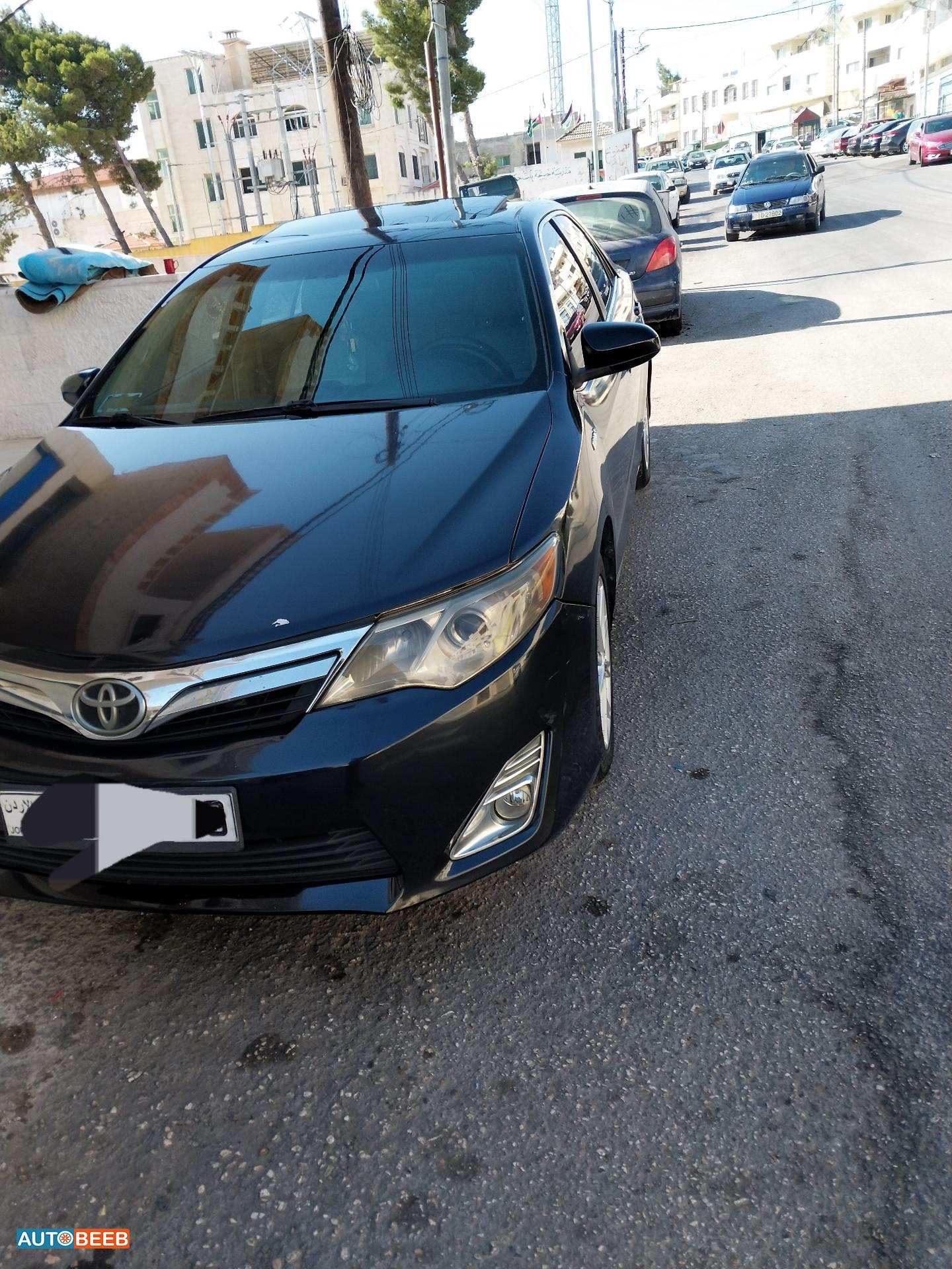 Toyota Camry 2012