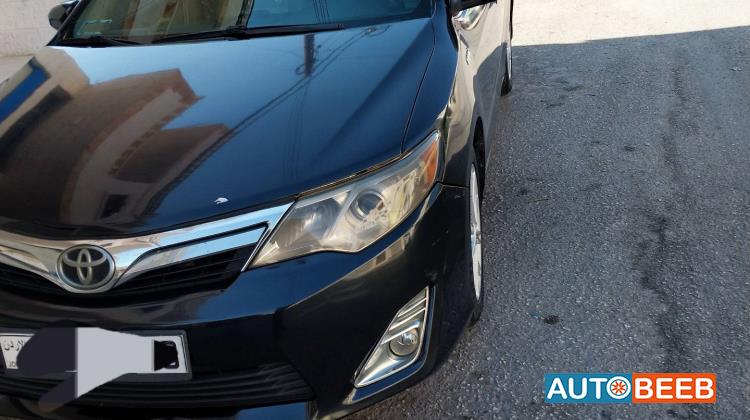 Toyota Camry 2012