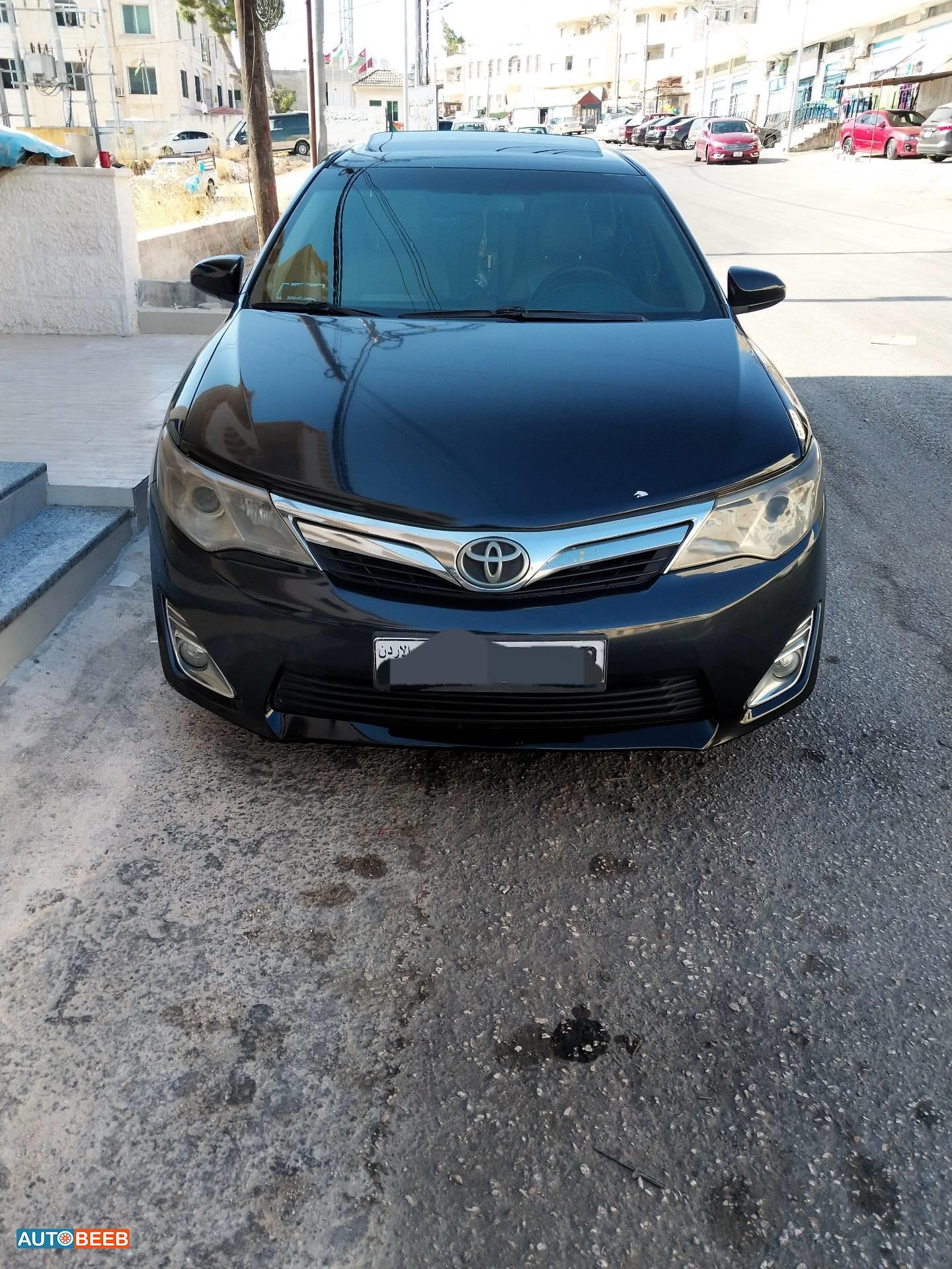 Toyota Camry 2012