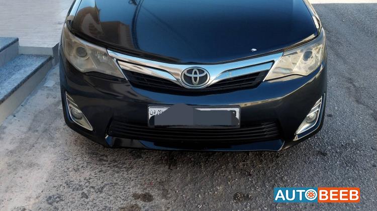 Toyota Camry 2012