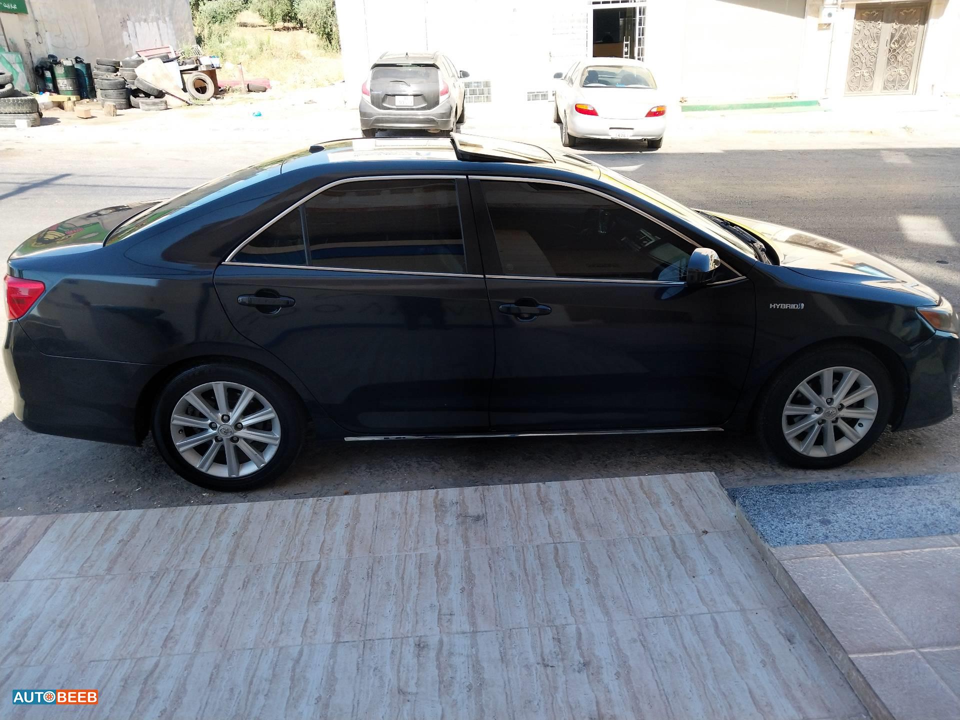 Toyota Camry 2012