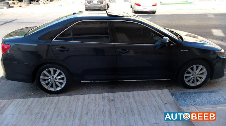 Toyota Camry 2012