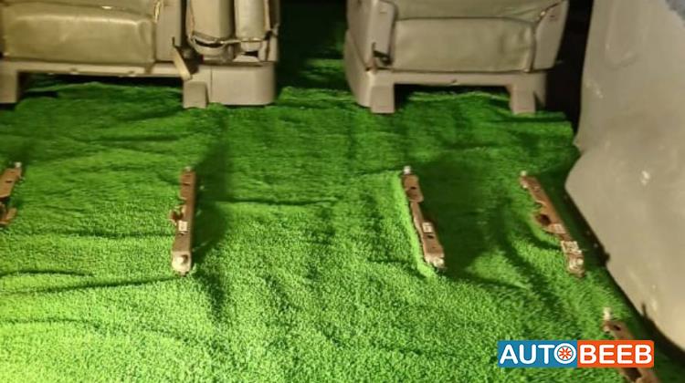 Minivan Hyundai 2012