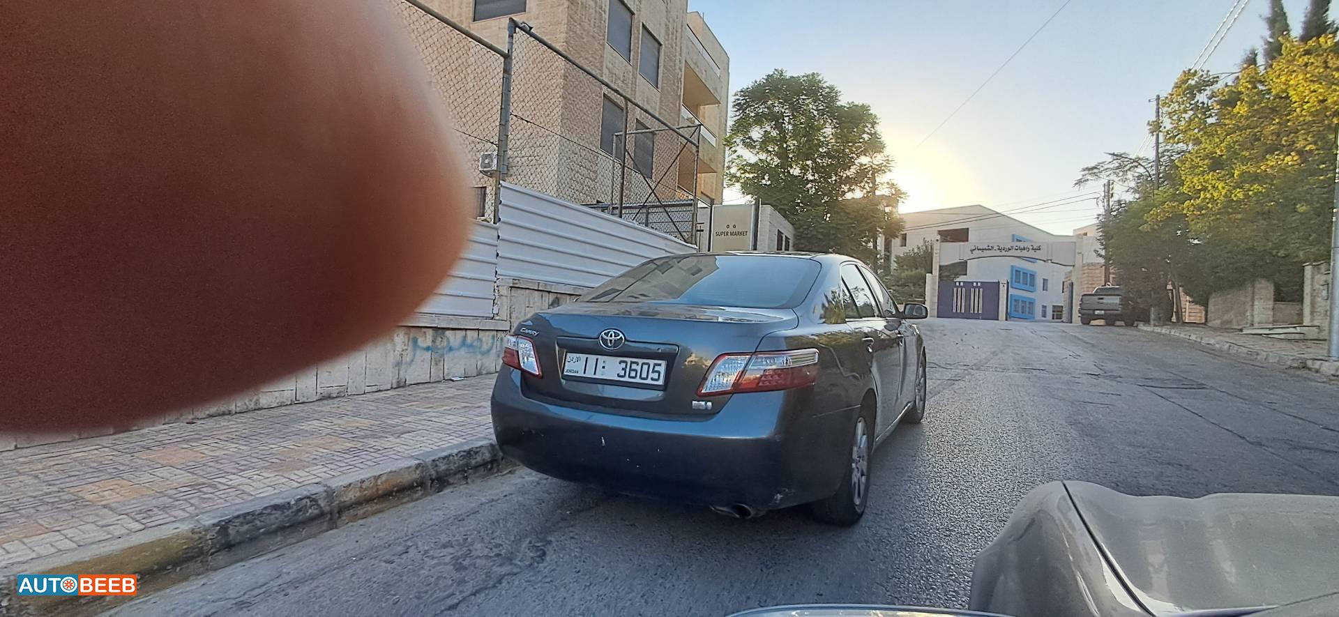 تويوتا كامري 2008